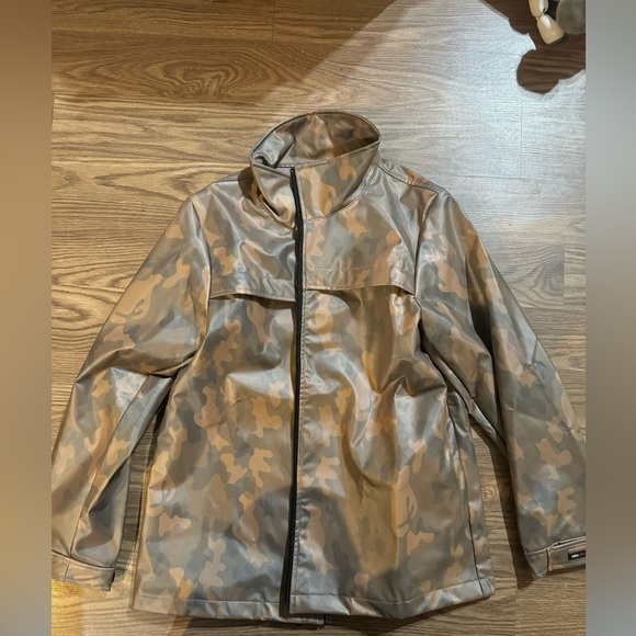 Force Collection Camo Jacket - Picture 2 of 11